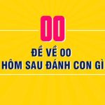 đề về 00 mai đánh con lô gì