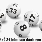 đề về 34 mai đánh lô gì